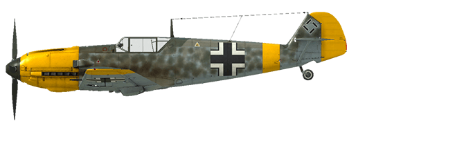Bf 109 E-4